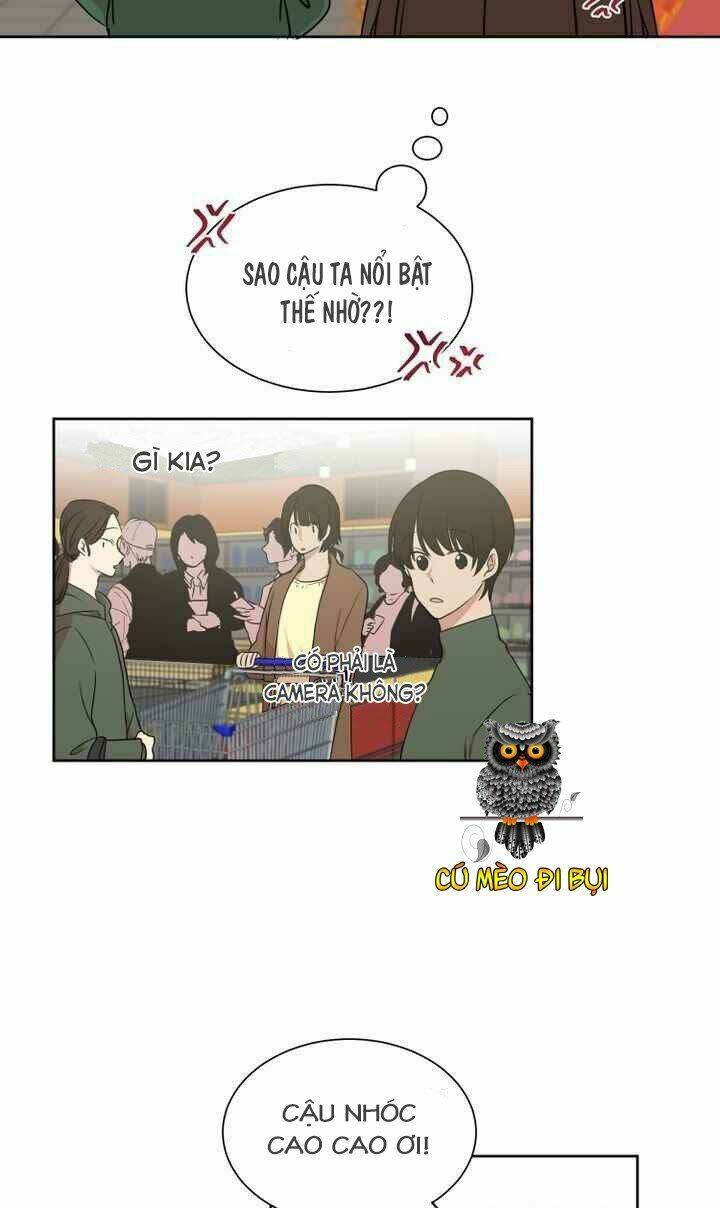 idol sống trong nhà tôi ! chapter 3 55