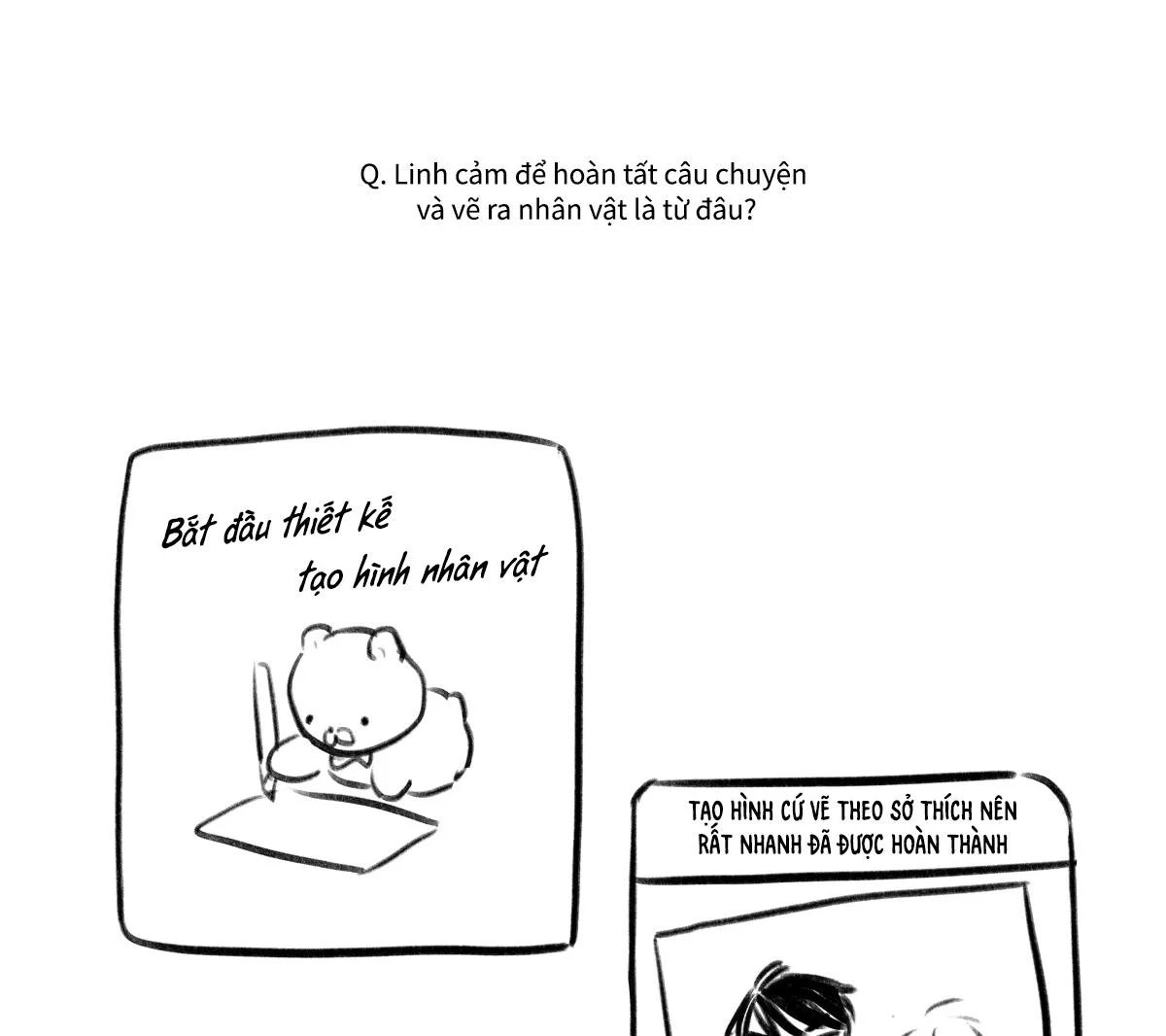 không chốn yêu đương chapter 64.1 7