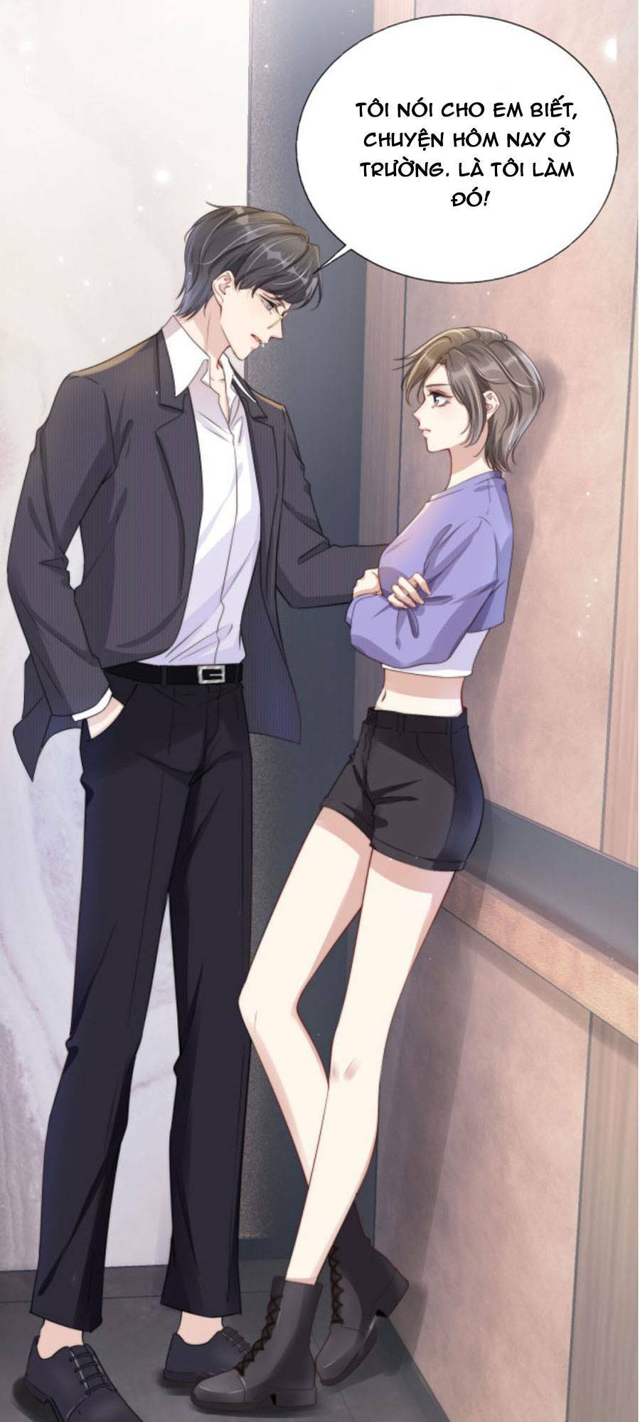 ngự tỷ toàn năng lại bị phá mã giáp chapter 21 19