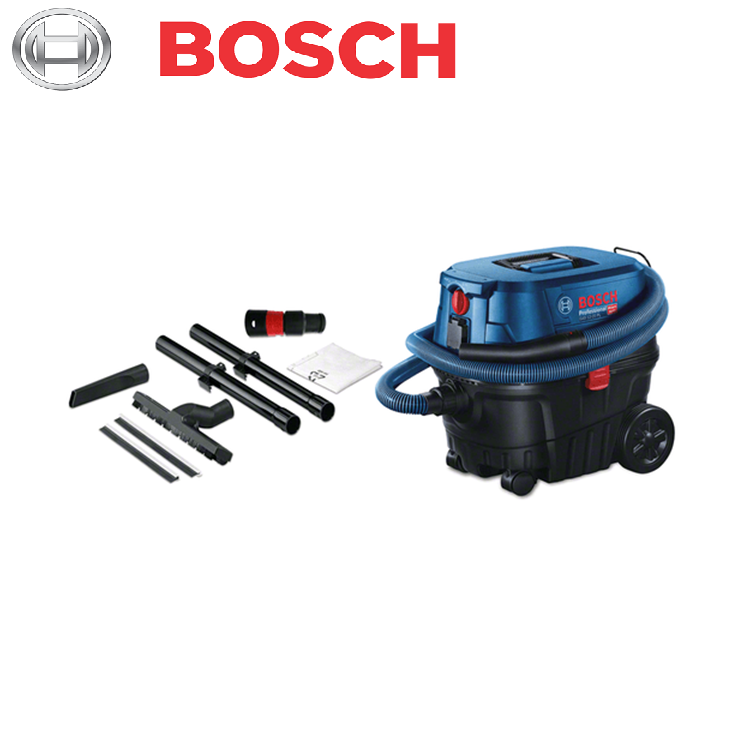 Máy hút bụi BOSCH GAS12-25PS 26L 1200W  Hàng chính hãng