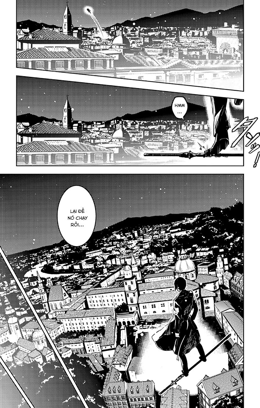 chronos ruler chapter 1.1 8