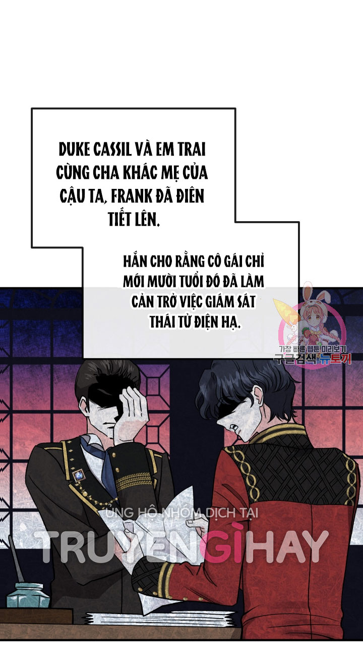 trở thành vợ thái tử quái vật chapter 8.2 11