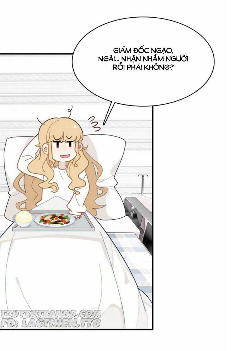 Ái Thượng Ngạo Kiều Long Vương Gia chapter 49 - Trang 19