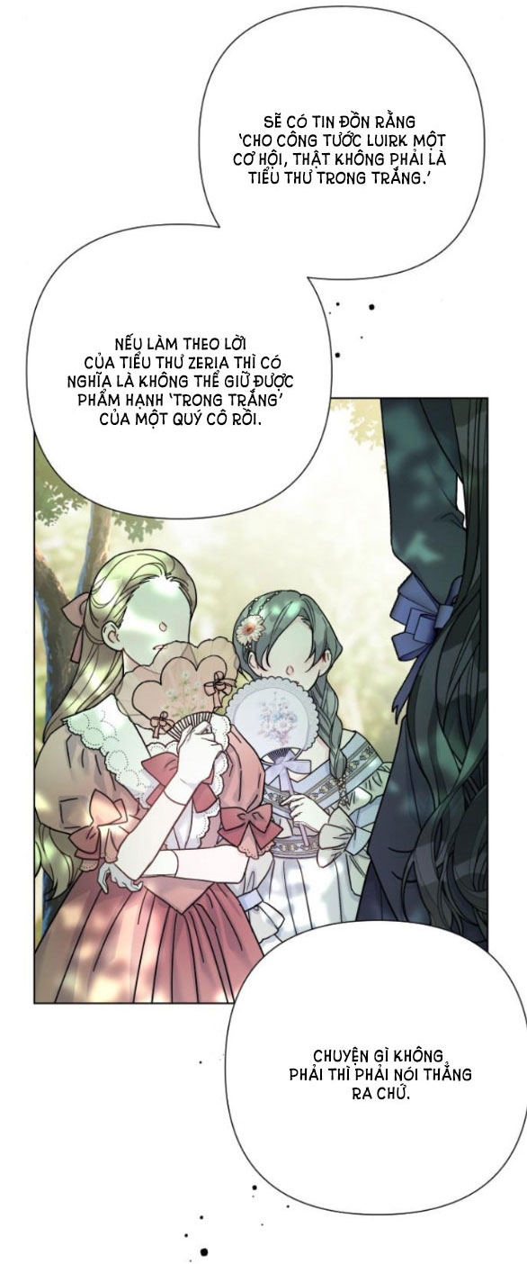 cách hiệp sĩ sống như một tiểu thư chapter 92.2 12