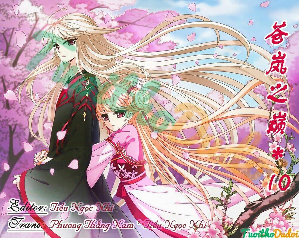 phong khởi thương lam ngoại truyện chapter 11 2