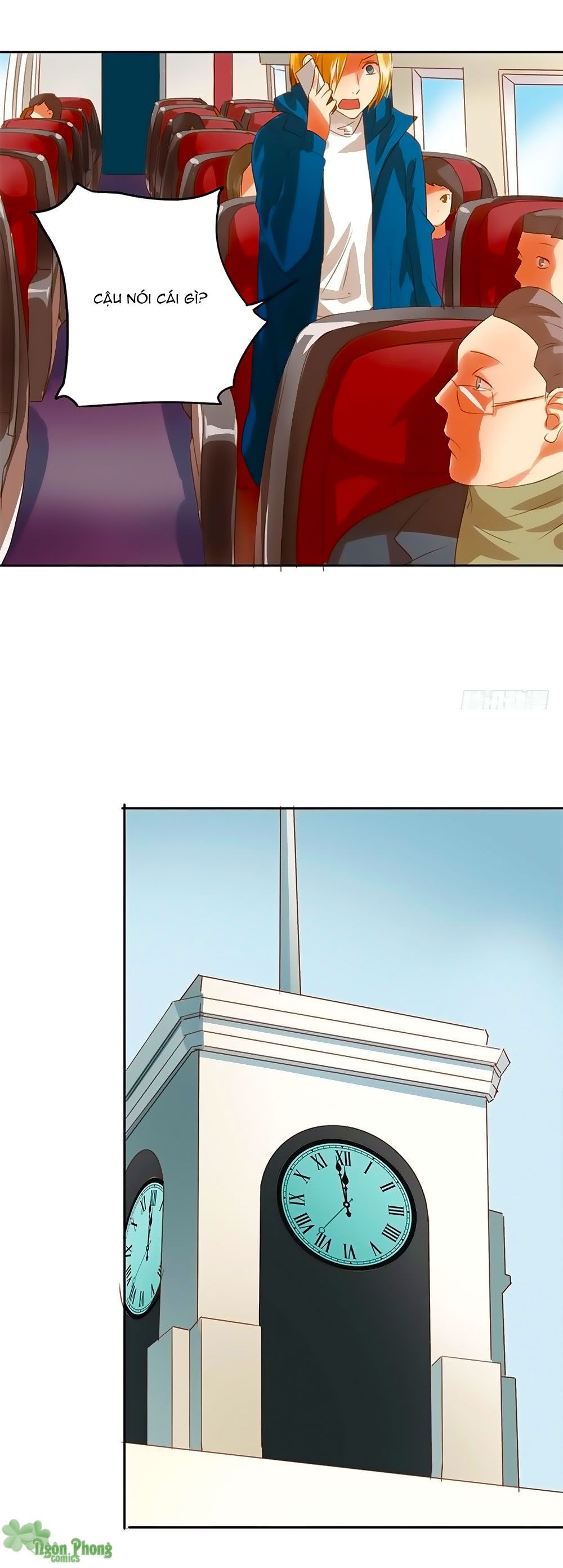 Tay Trái Nắm Tay Phải chapter 43 - Trang 9