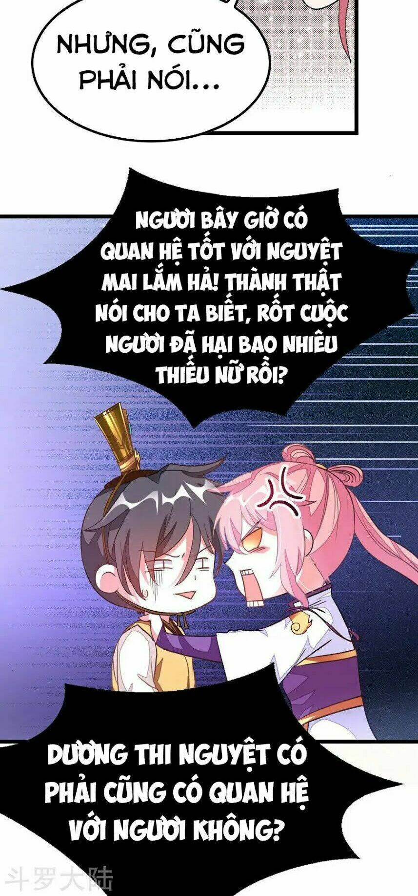 cửu dương thần vương chapter 114 28