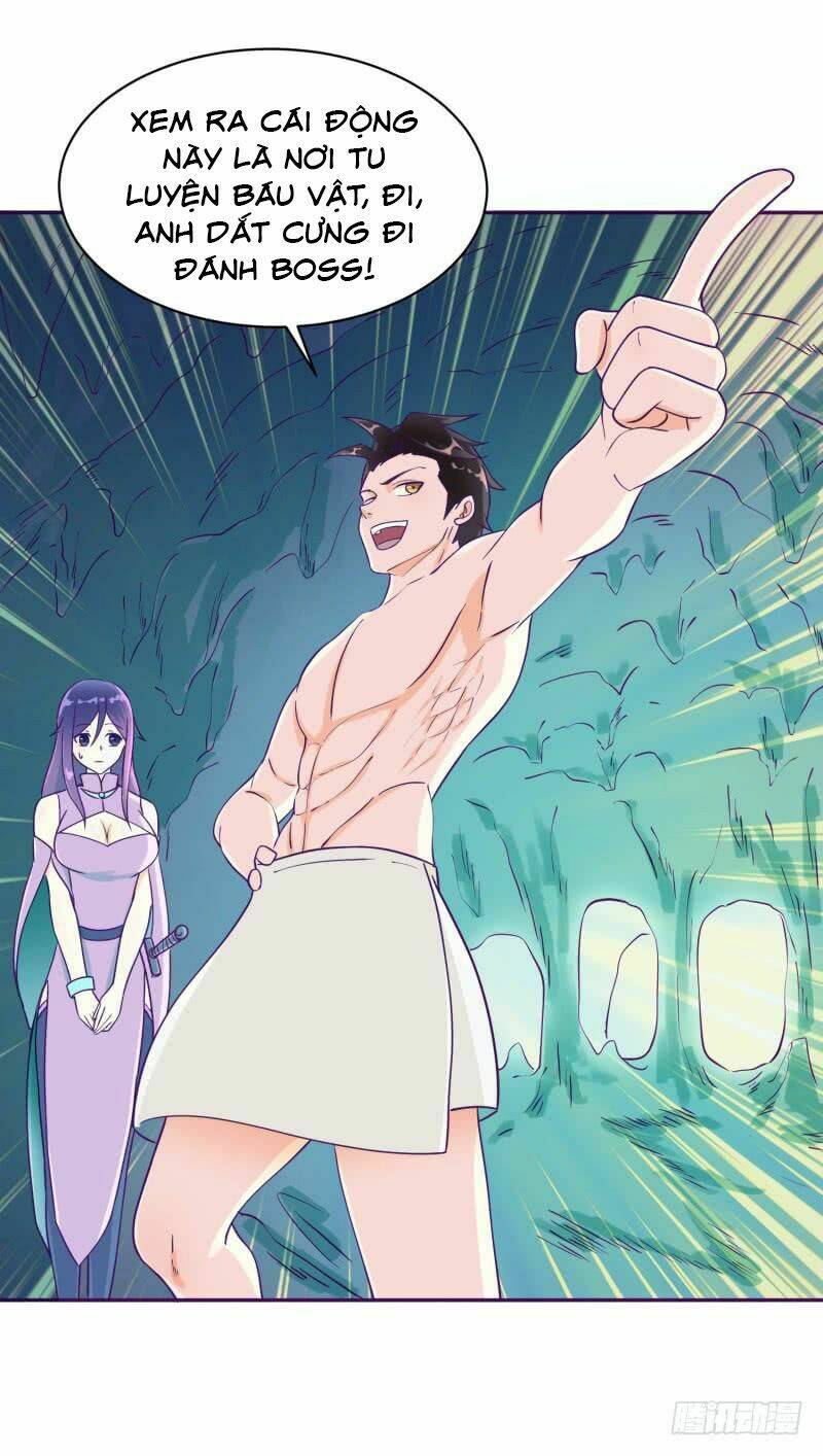 game thủ có bàn tay vàng mạnh nhất chapter 3 31