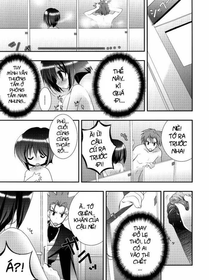 ladies versus butlers! chapter 7 13