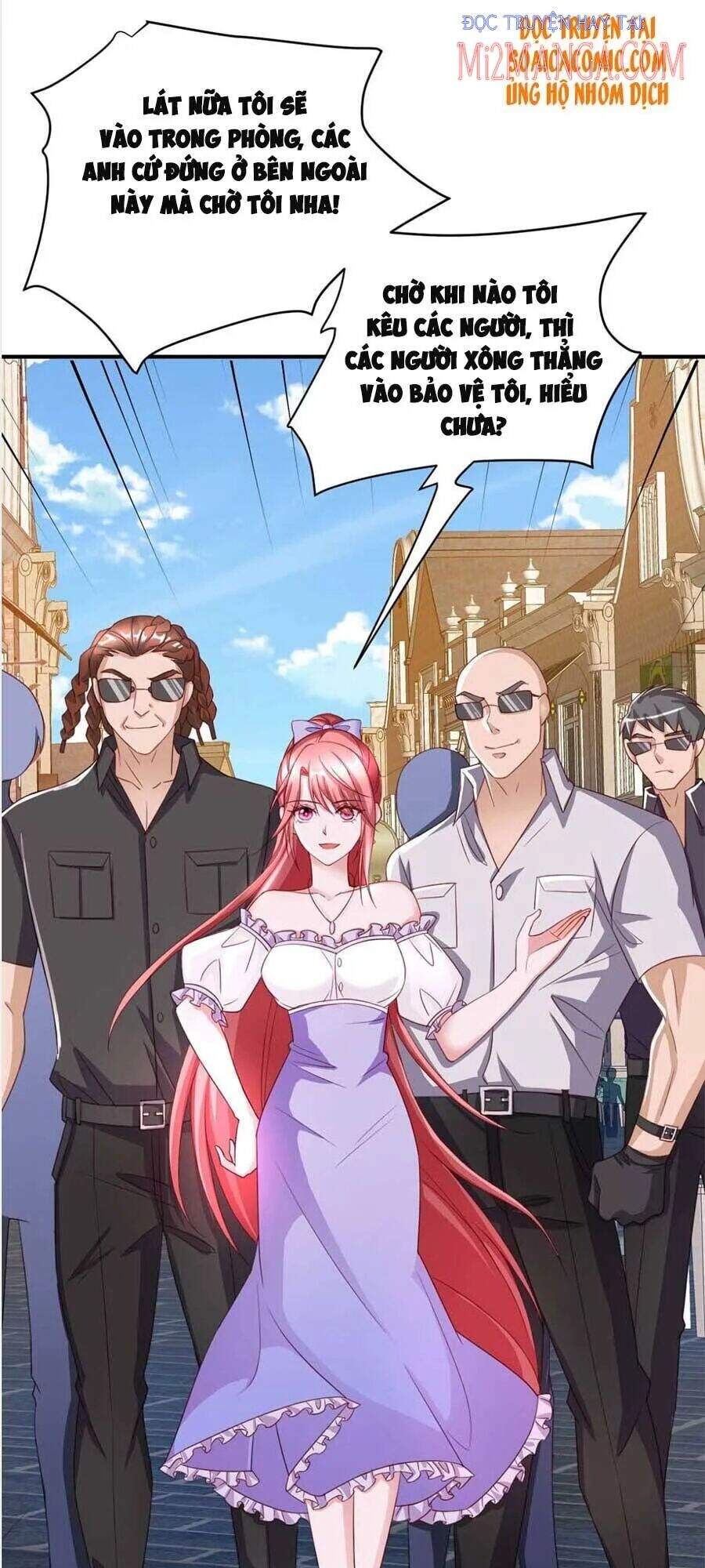 đại lão gọi tôi tiểu tổ tông chapter 66 18