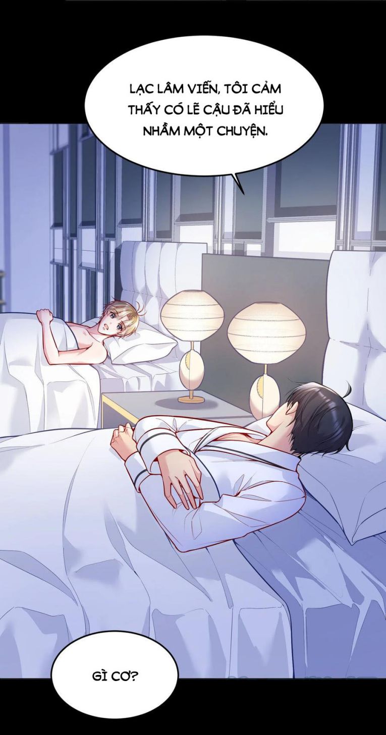 chàng nhân viên host và gã hàng xóm nguy hiểm chapter 35 38