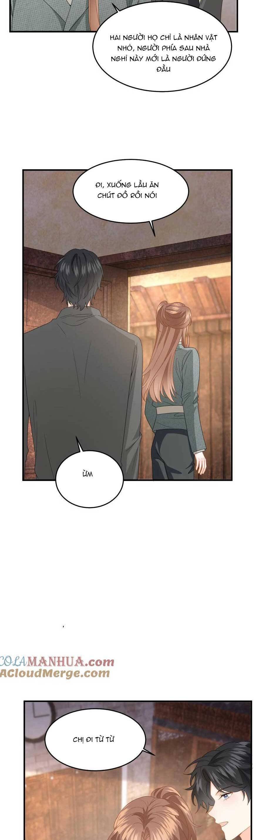 xuyên nhanh: phản diện quá sủng quá mê người chapter 191 6