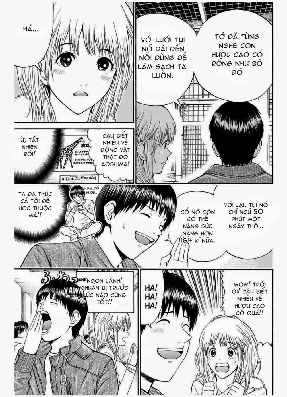 vợ tôi là wagatsuma chapter 67 7