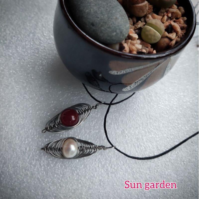 Vòng cổ handmade thanh lịch cho nữ