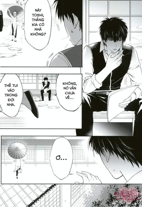 những mẩu truyện về cặp đôi okikagu chapter 35 15