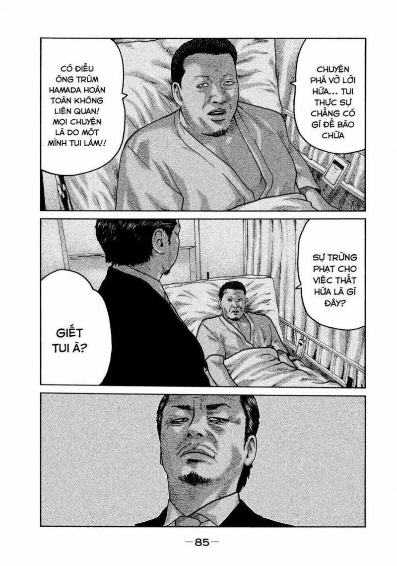 sát thủ truyền thuyết chapter 57 11