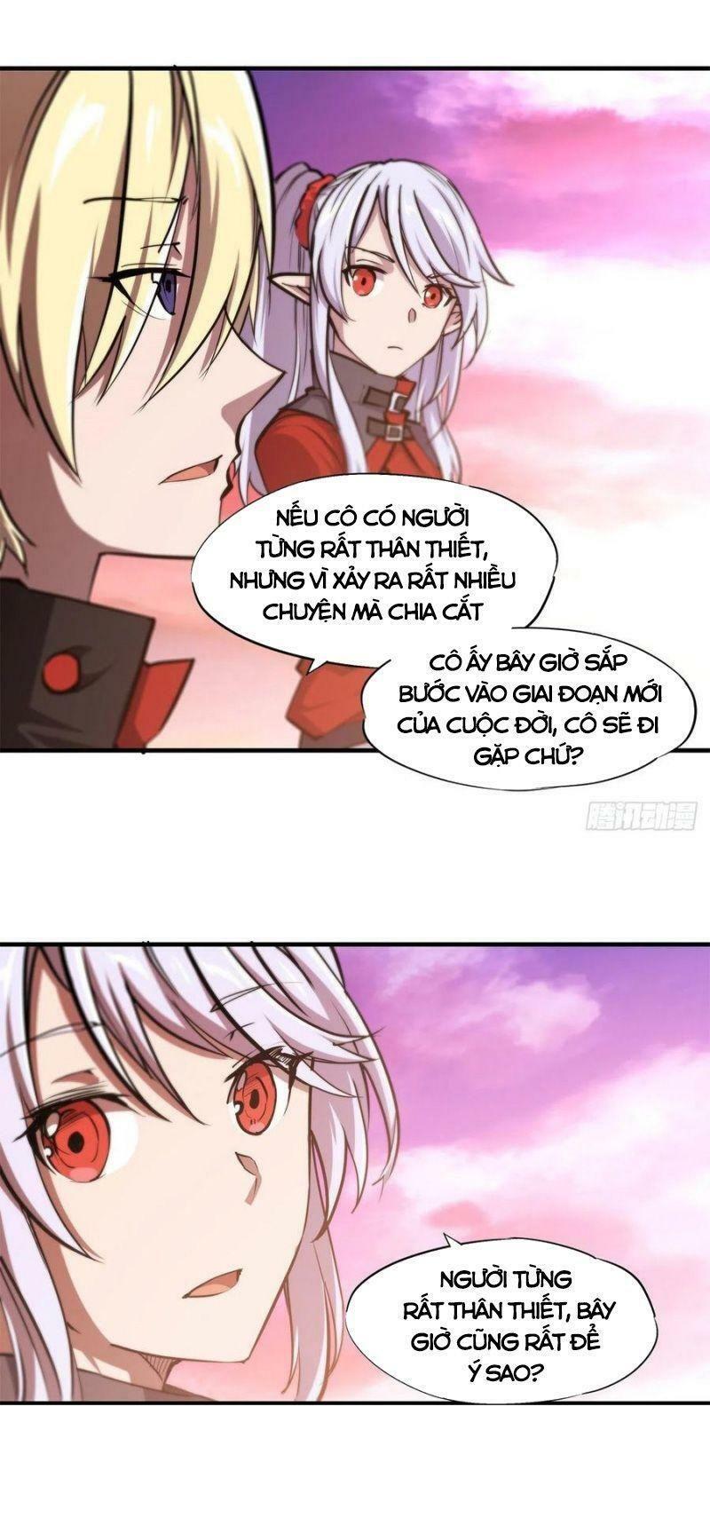 huyết cơ và kỵ sĩ chapter 169 18