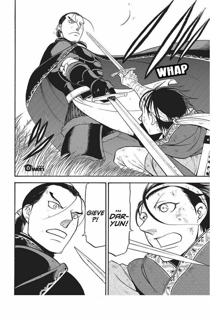 arslan chiến ký chapter 34 17