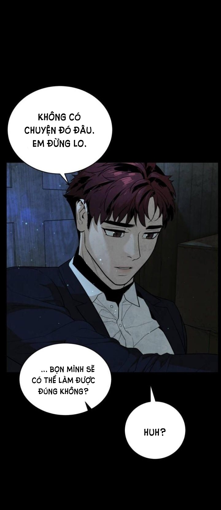 bạch huyết - white blood chapter 35 65
