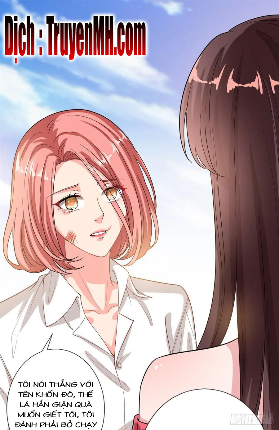 thí hôn lão công, cần giúp sức chapter 400 1