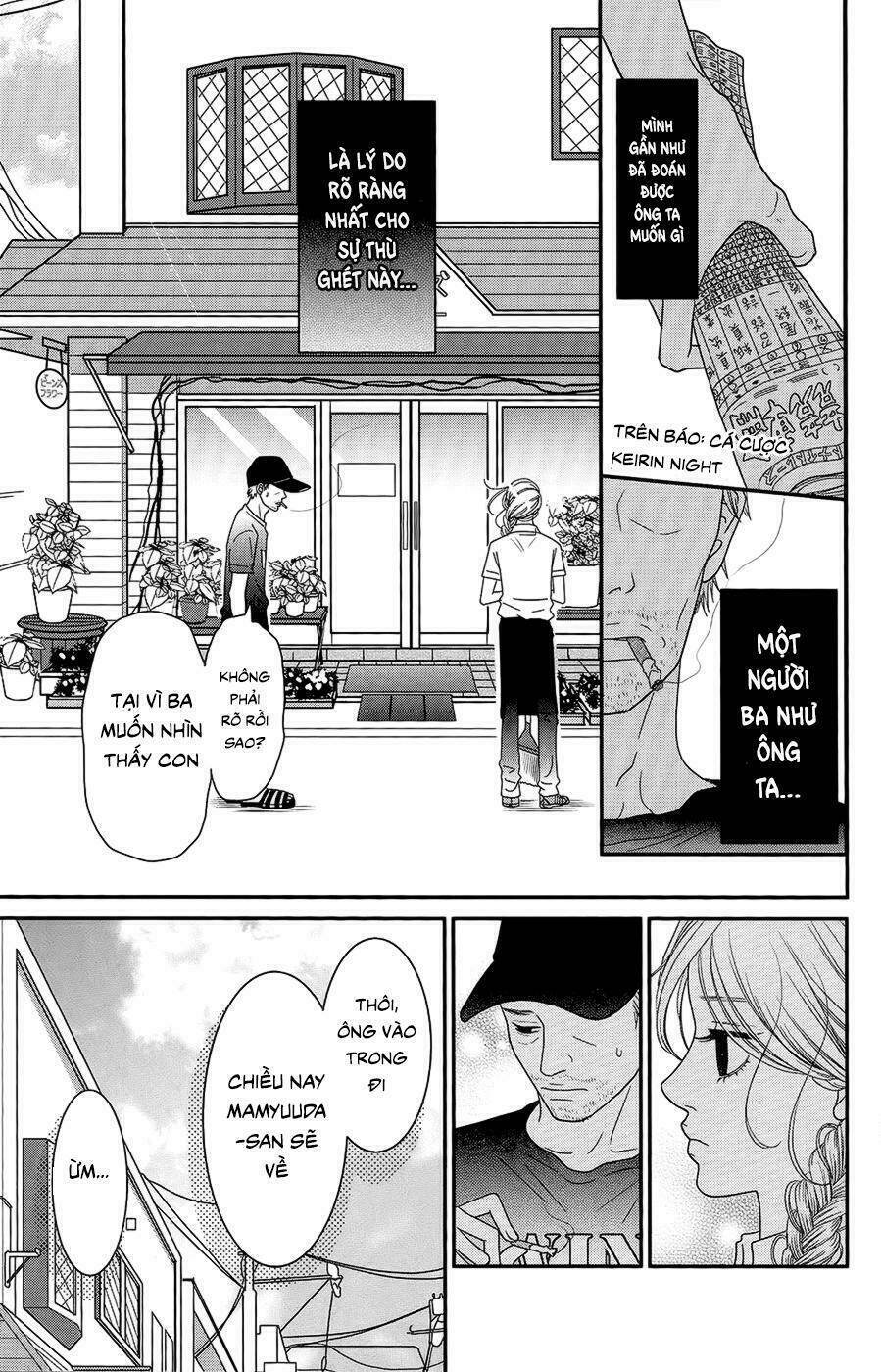 đóa hoa năm ấy chapter 3 14