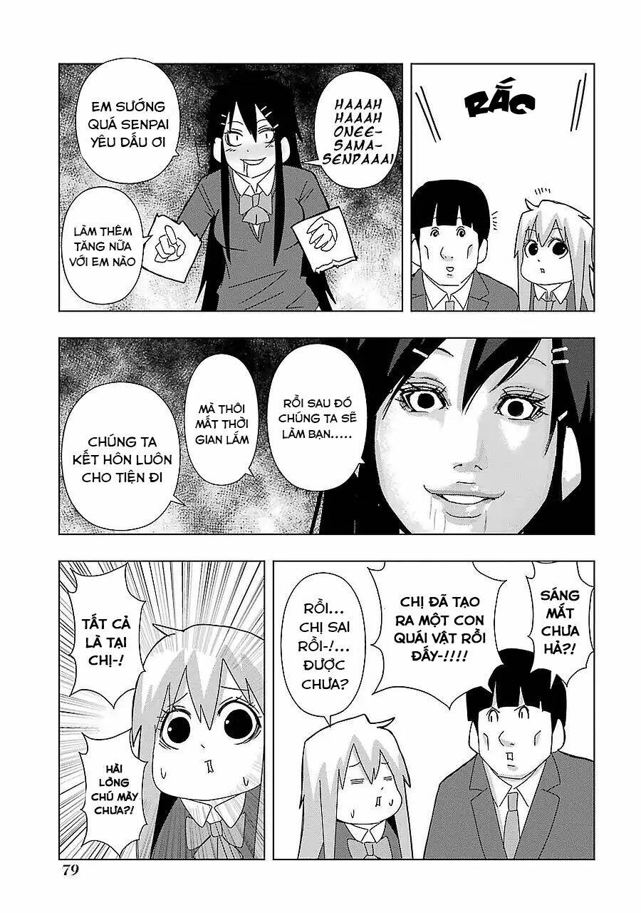 plastic nee-san chapter 158 11