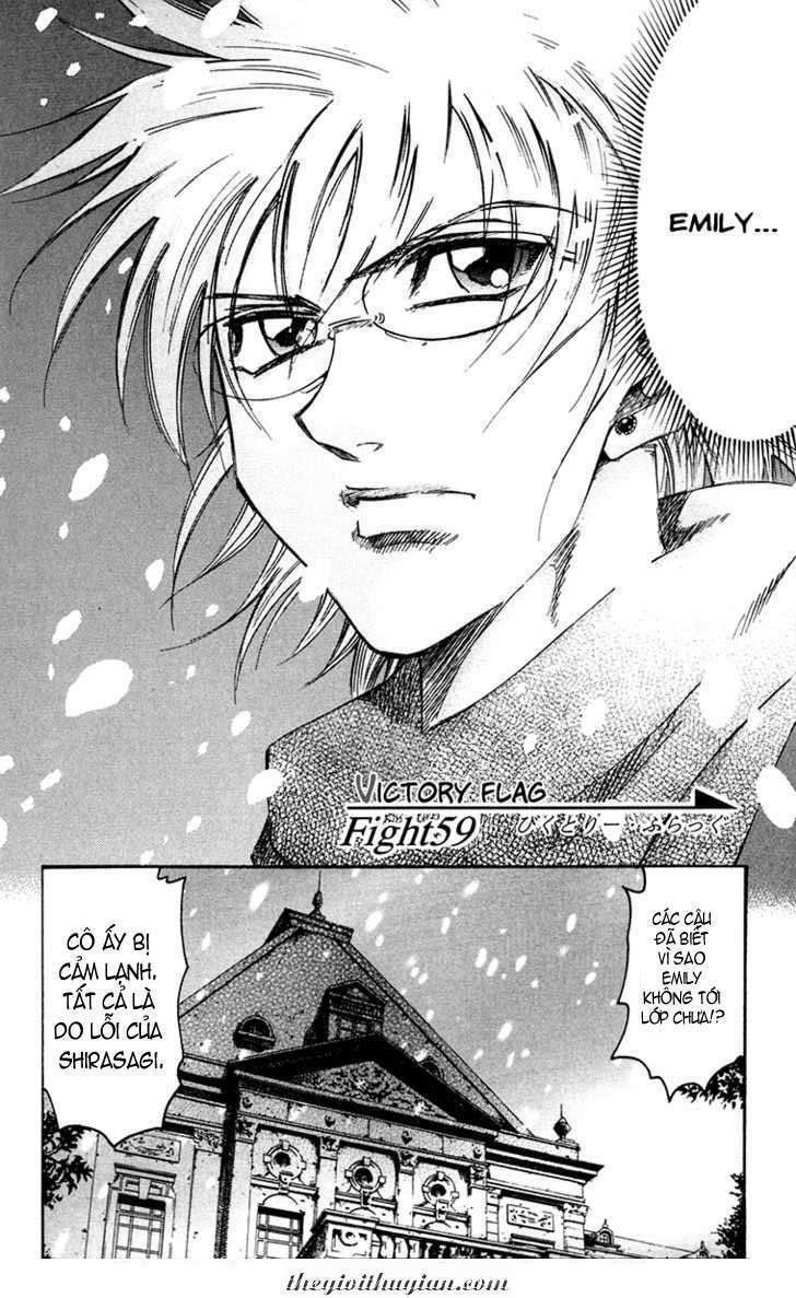 gamble fish chapter 59 2