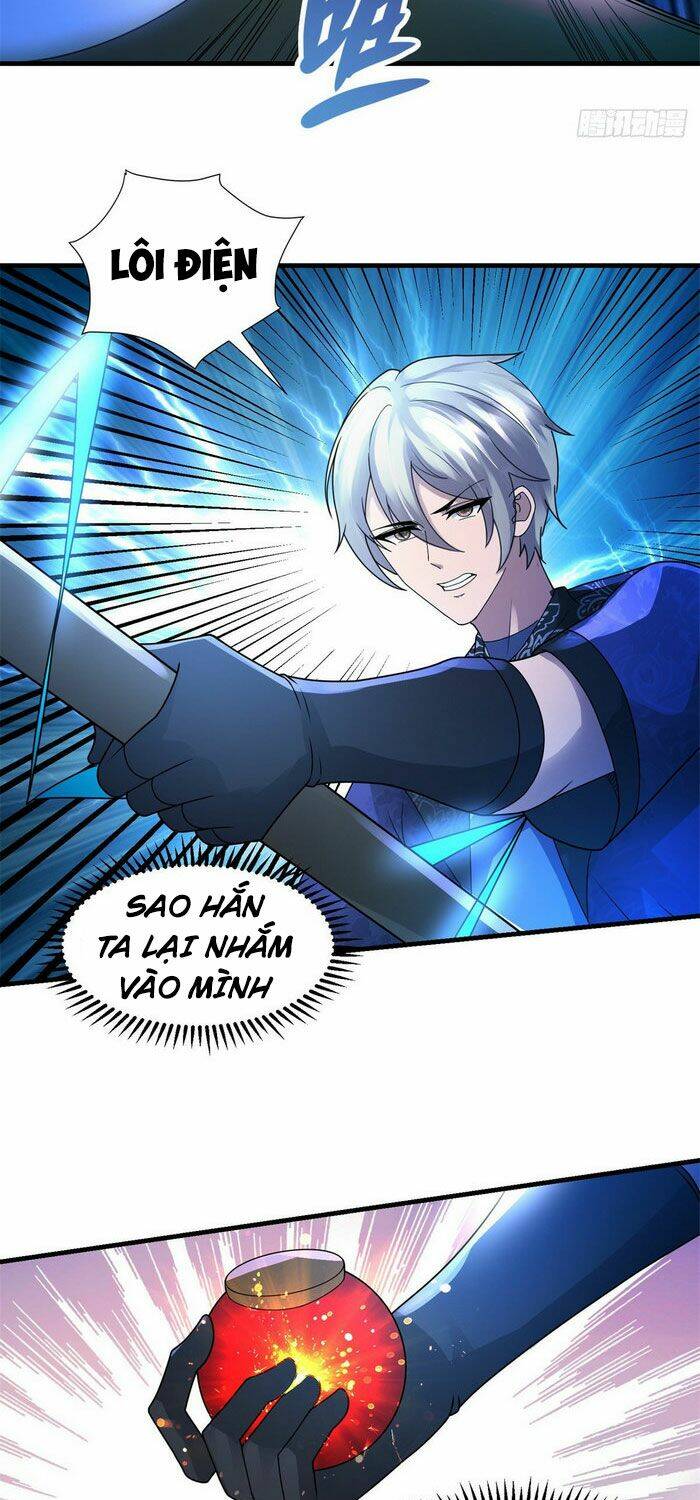 pháp sư truyền kì chapter 41 15