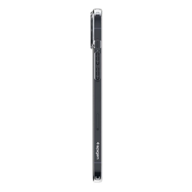Ốp lưng Spigen dành cho iPhone 14/13 Liquid Crystal Clear - Hàng chính hãng