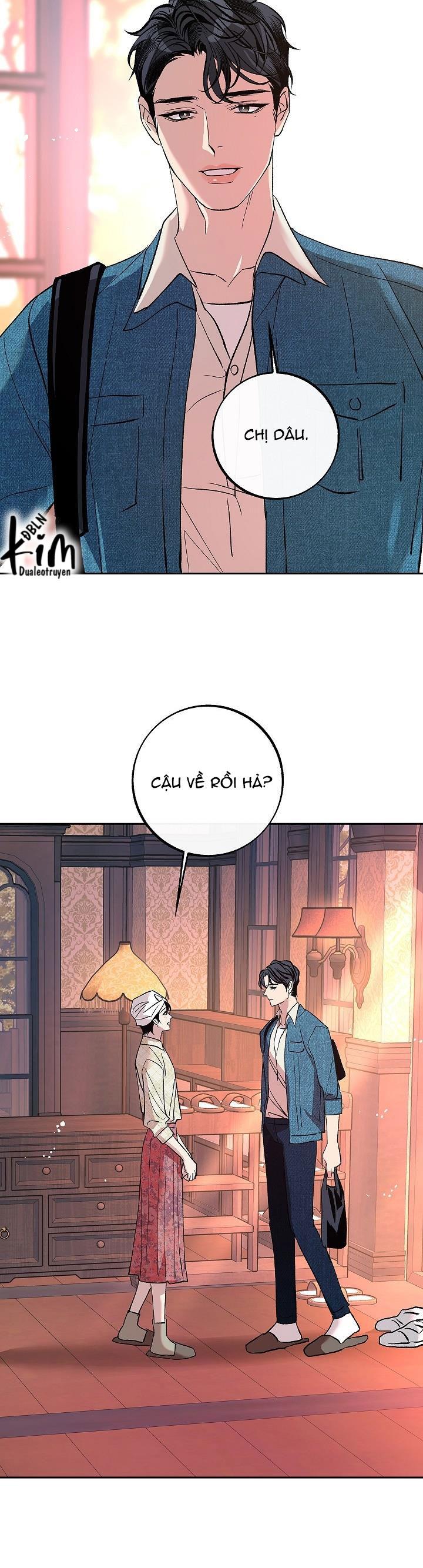 sa ha (anh dâu x em chồng) chapter 3 21