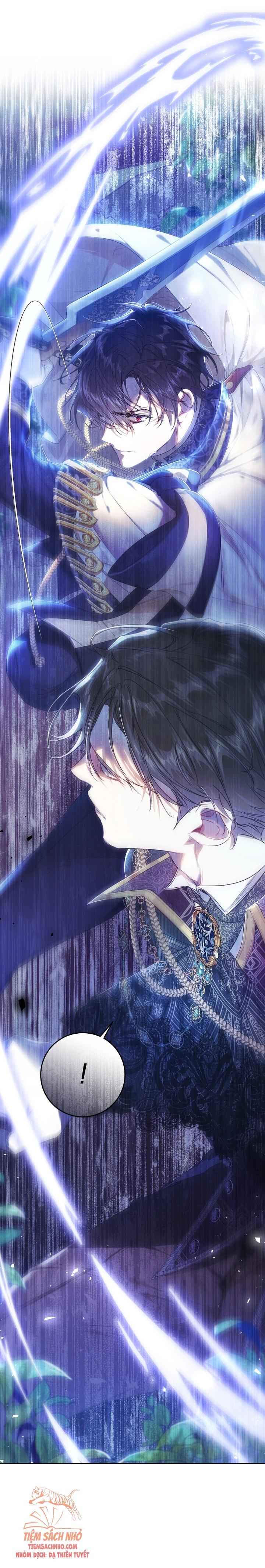 ác nữ là con rối chapter 49 35