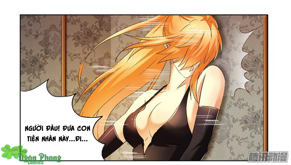 phúc hắc tổng tài đừng tới đây chapter 5 6