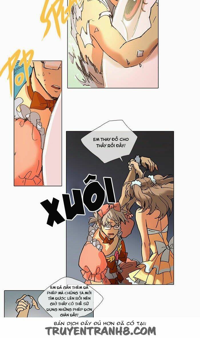 nữ sinh phép thuật chapter 43 24