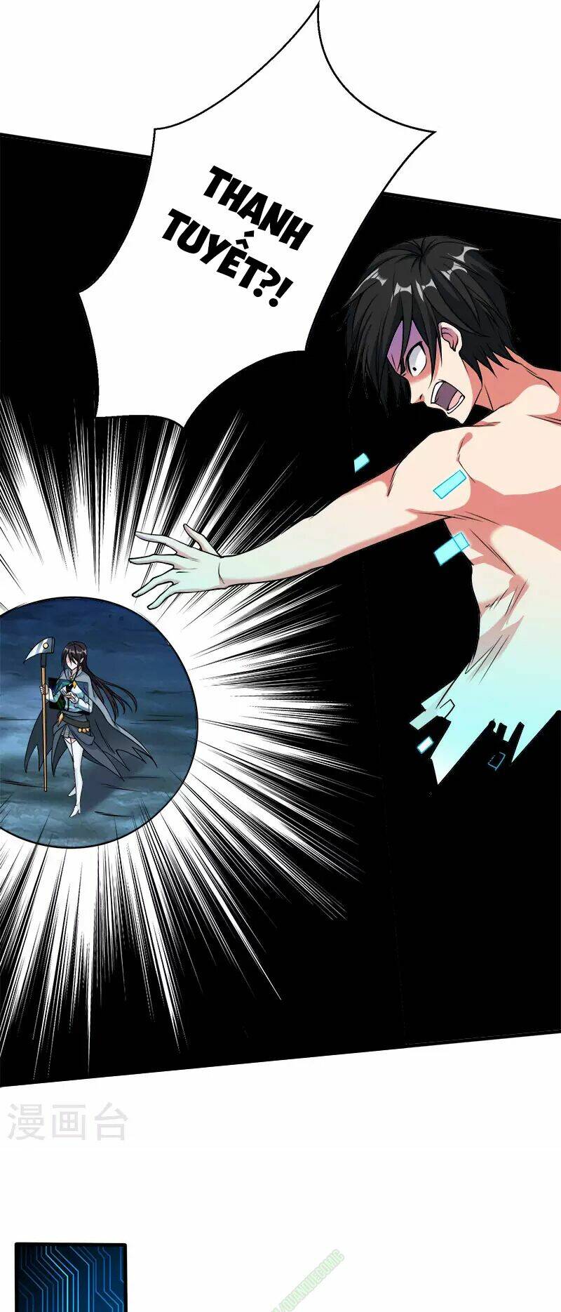 kiếm vũ chapter 13 24