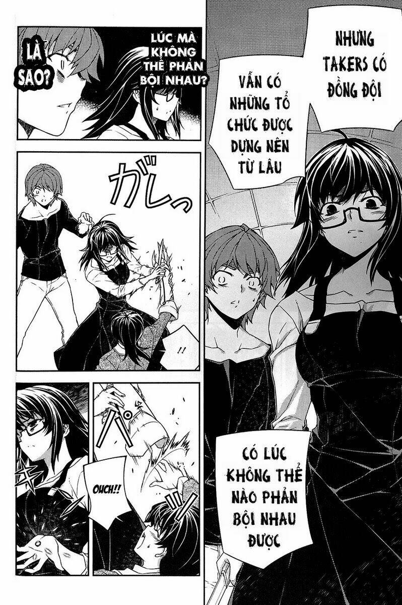 re:birth the lunatic taker chapter 11 26