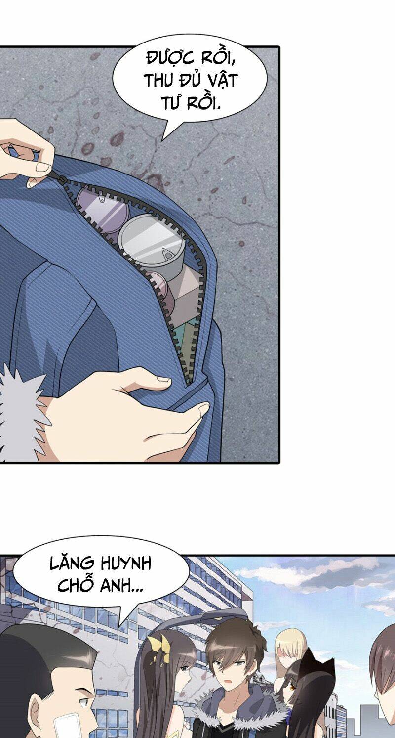 bạn gái virus của tôi chapter 95 16