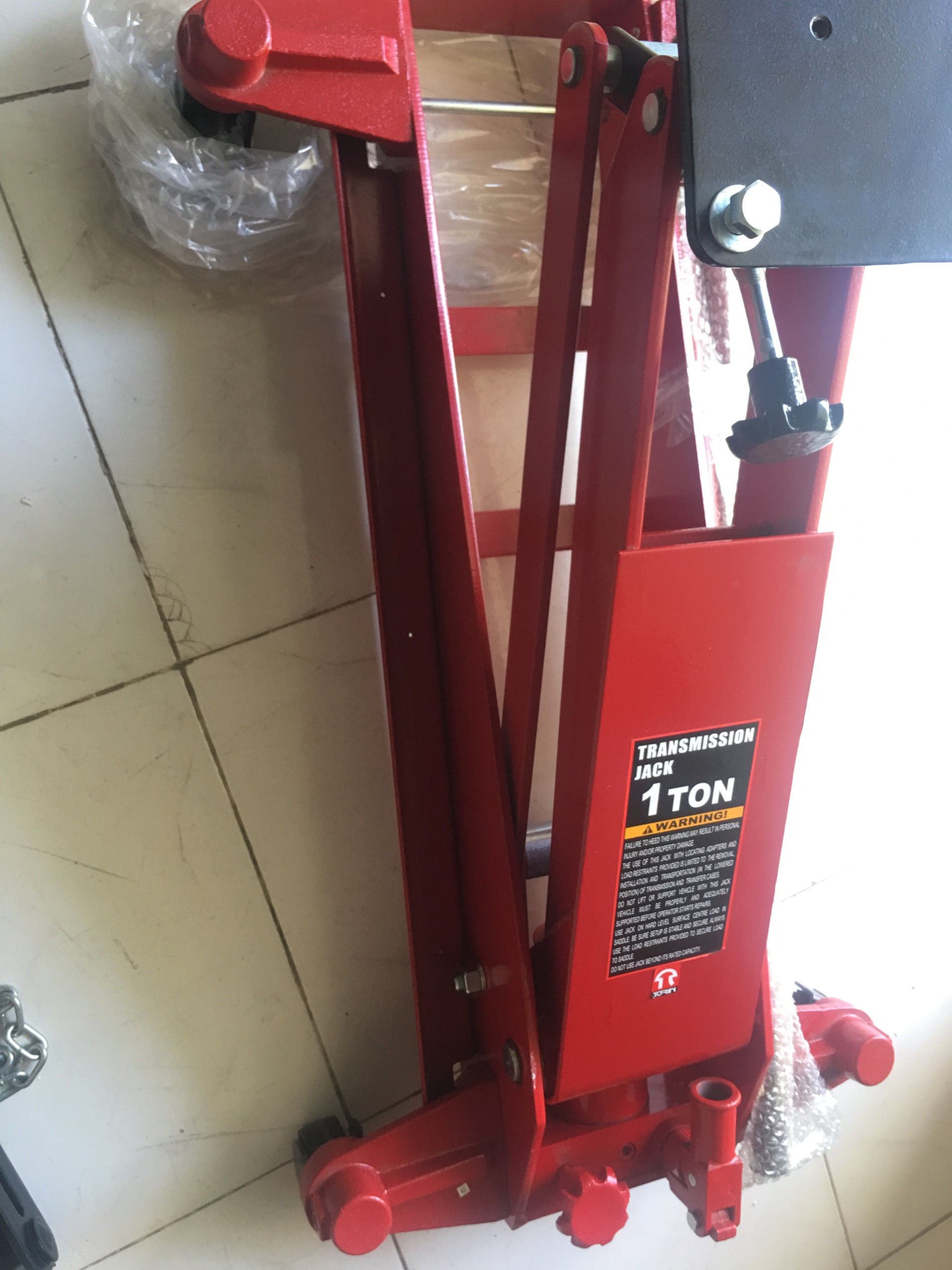 Giá đỡ hộp số, ben nâng hạ hộp số Ô tô tải trọng 1 tấn