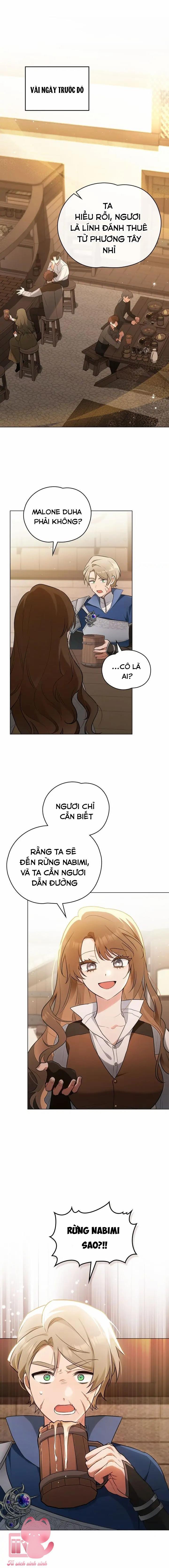 phải lòng nàng công chúa đoản mệnh chapter 9 1