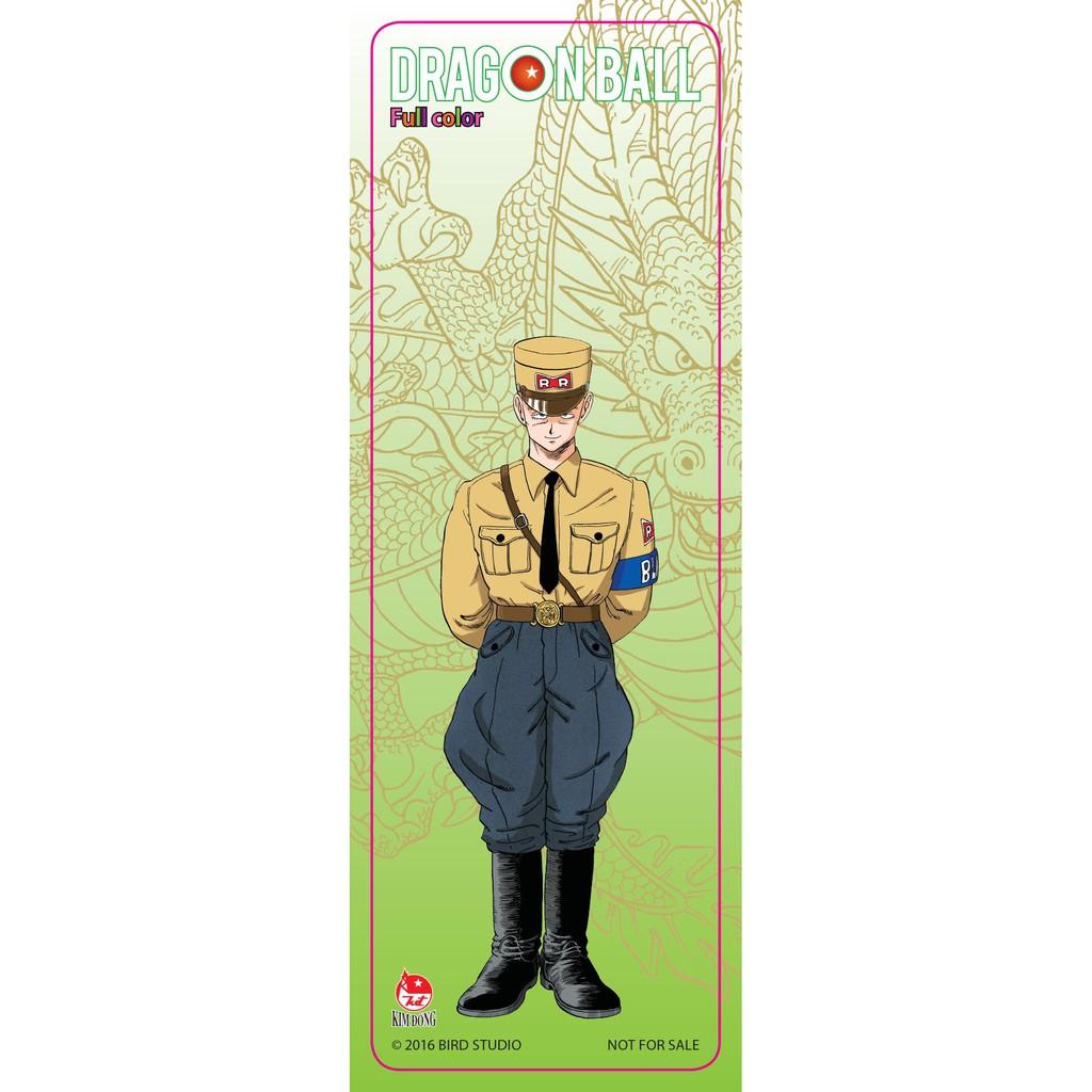 Dragon Ball Full Color - Phần II - Đại ma vương Piccolo - Bản Quyền