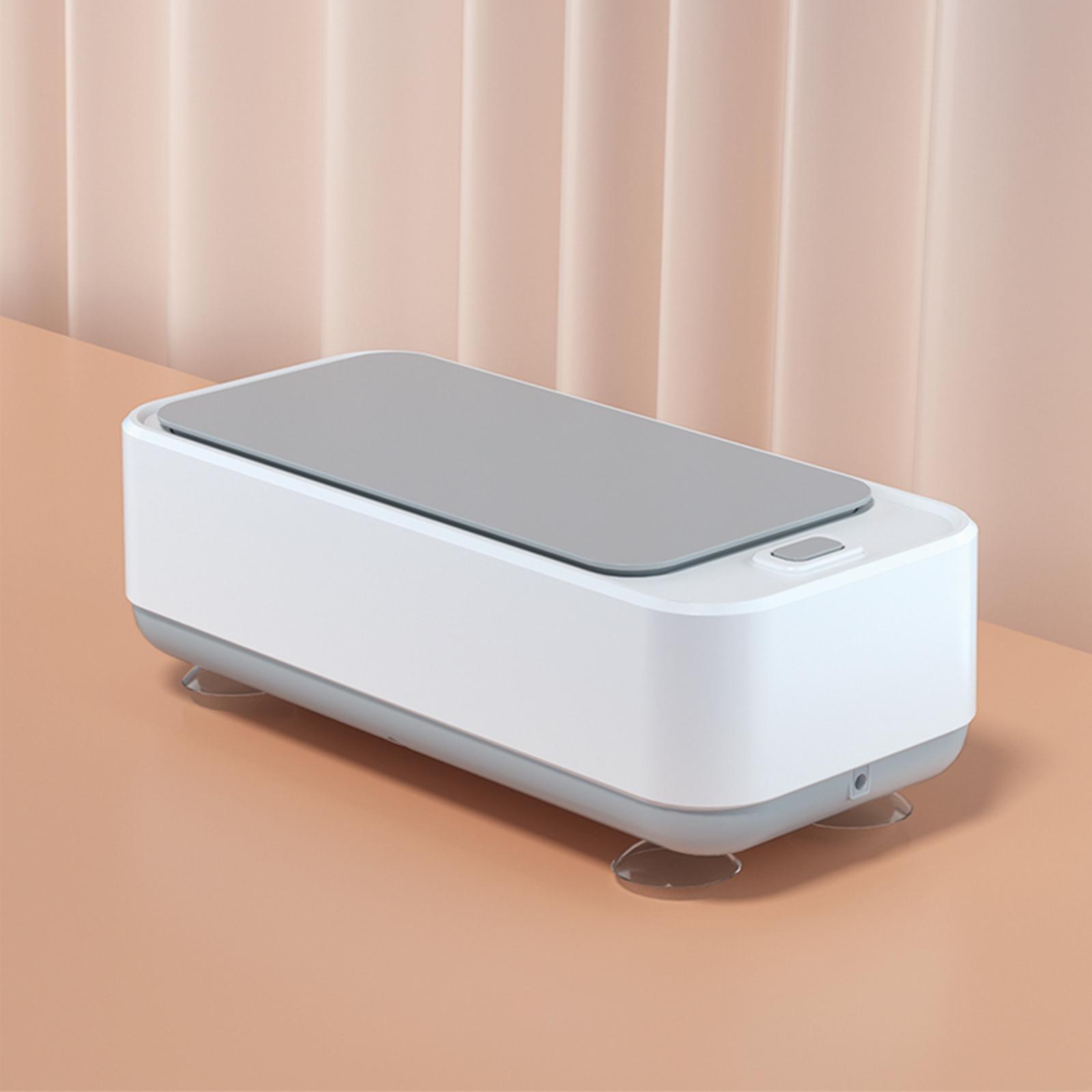Electric Ultrasonic Water Cleaner Eyeglasses Jewelry Watch Cleaning Machine