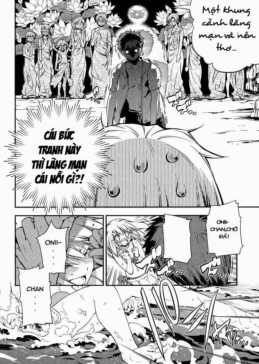 fate/kaleid liner prisma illya 2wei! chapter 19 16