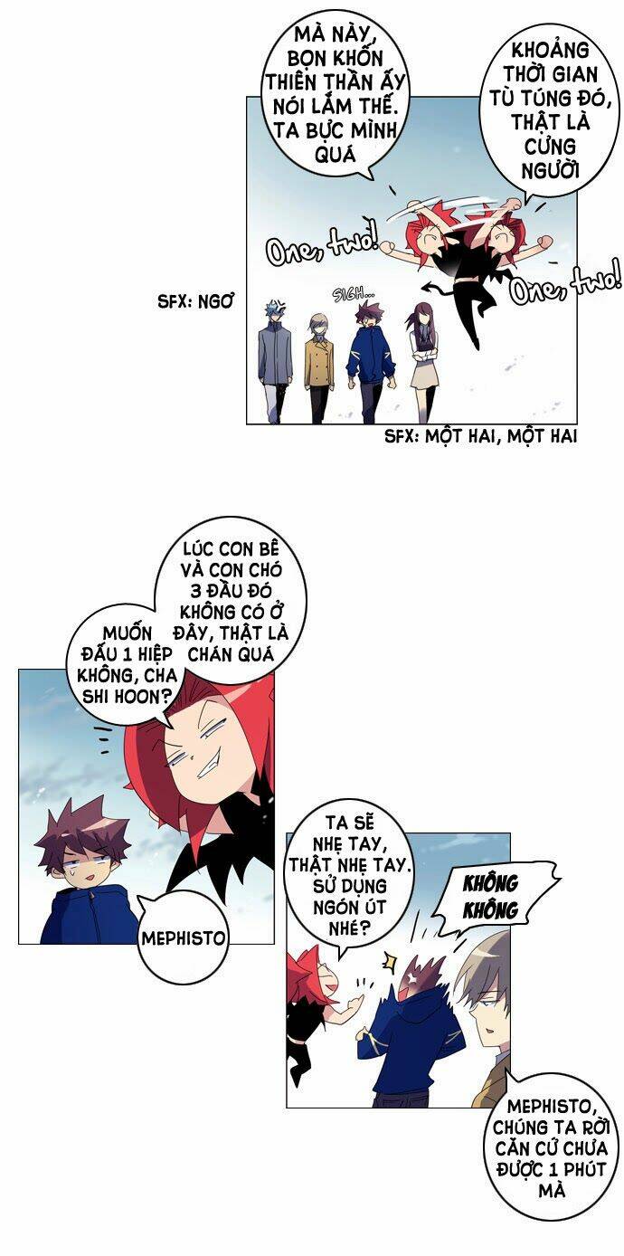 bản khế ước linh hồn chapter 43 20