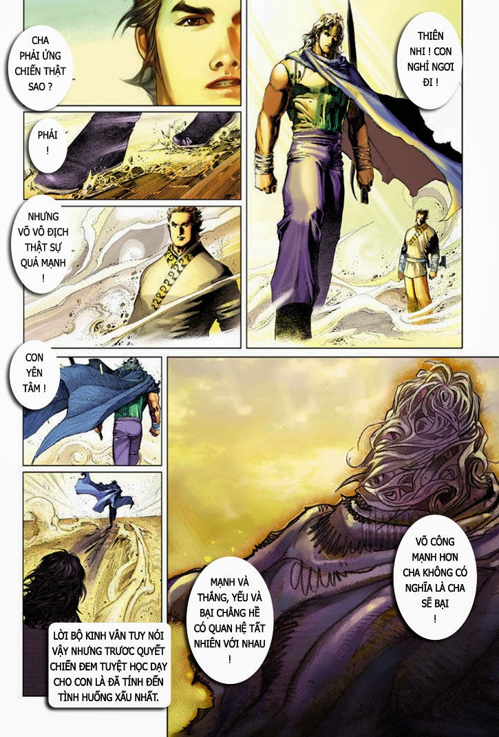 phong vân chapter 334 24