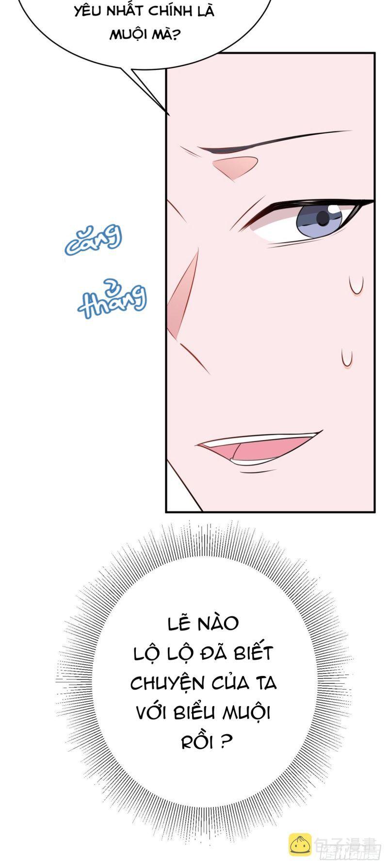 siêu cấp trà xanh hệ thống chapter 11 44