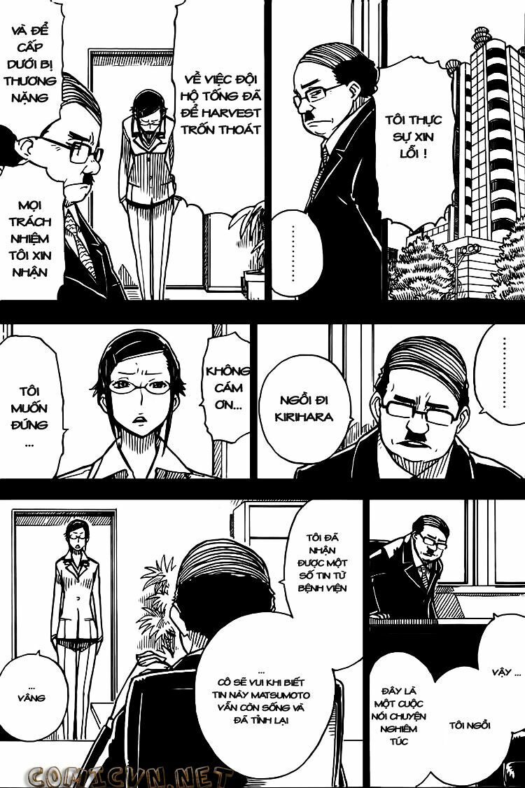 darker than black chapter 17 4