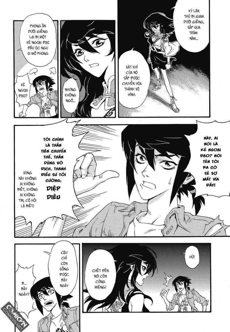 huyền hạo chiến ký chapter 5 17