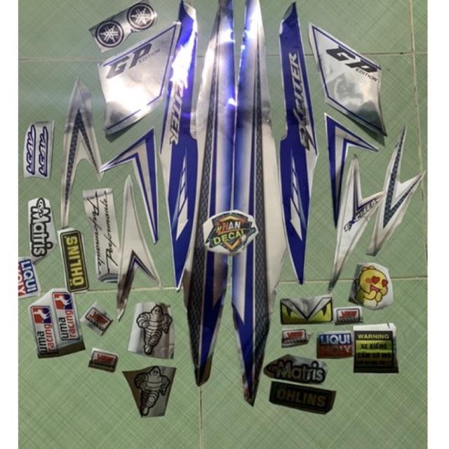 Tem exciter 2010 GP crom