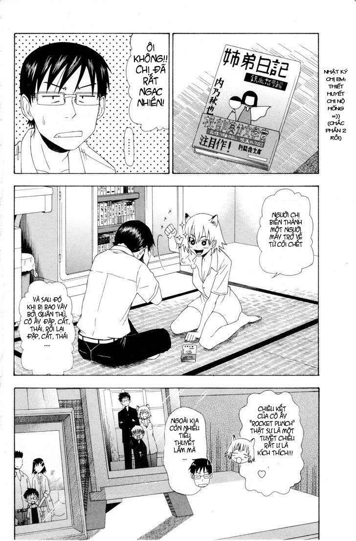 neko ane chapter 4 30