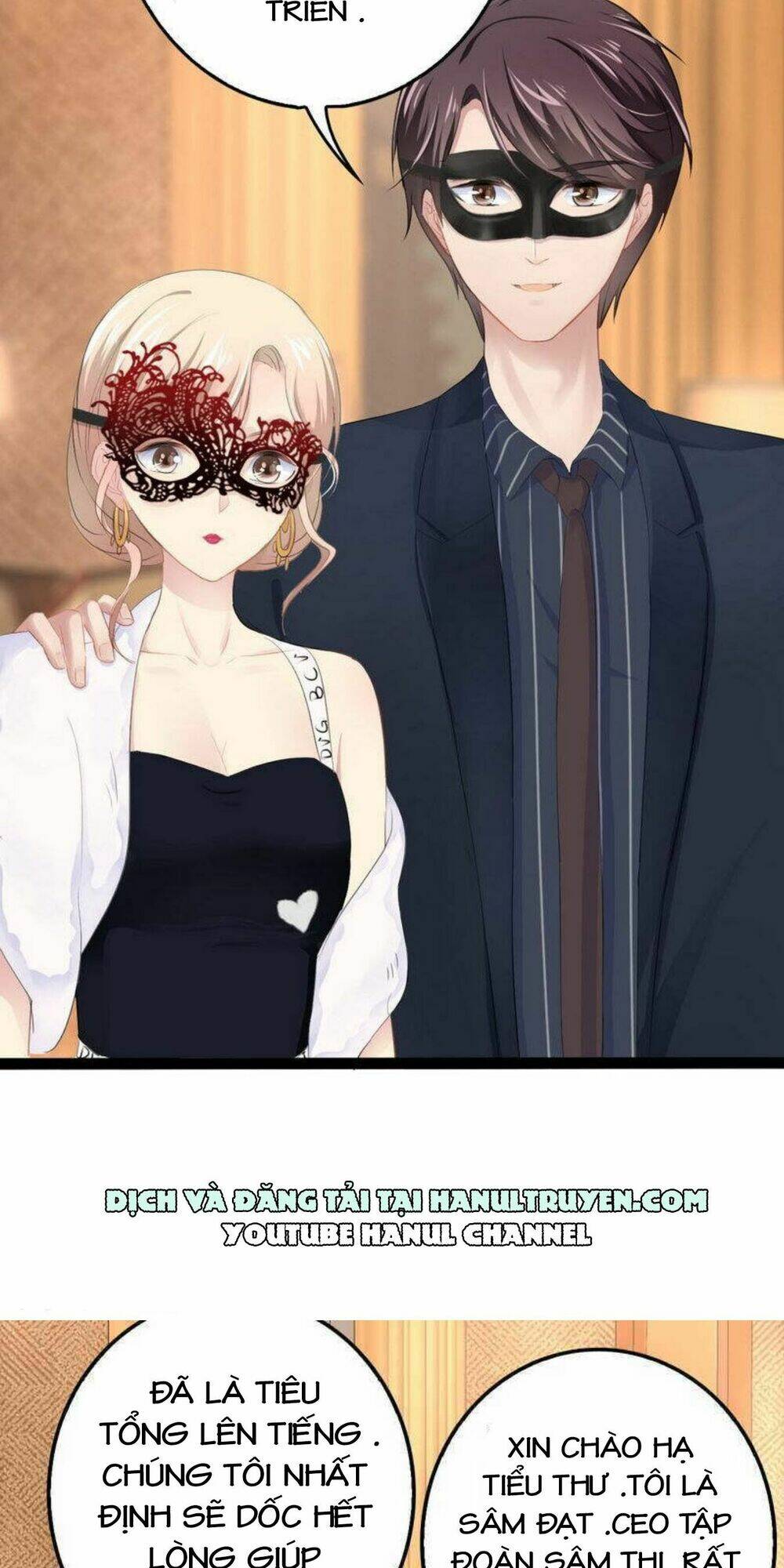 thần bí đế thiếu điềm sủng thê chapter 77 15