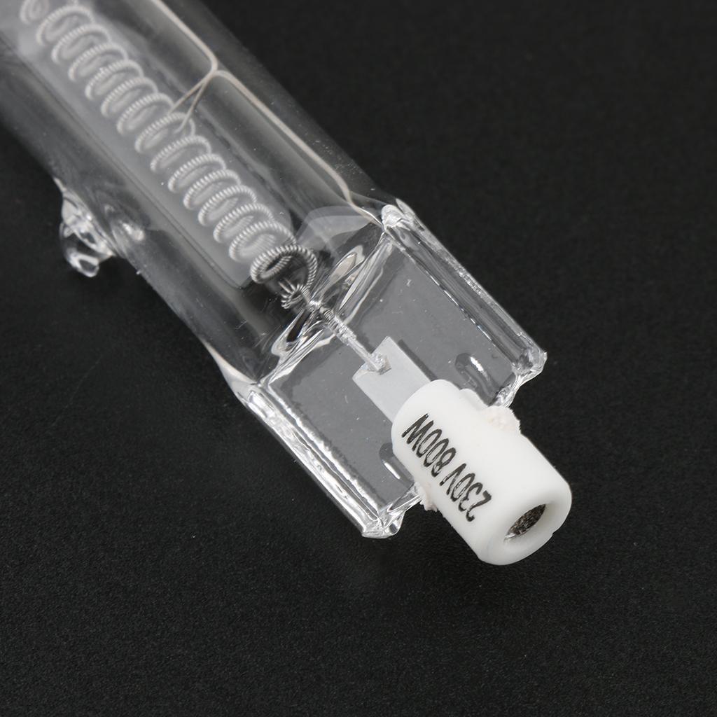 800W 230V, 3200K, Halogen Lamp, Halogen Studio Bulb